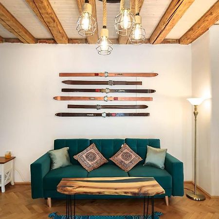 Saint John'S 22 Brasov Apartment Exterior photo