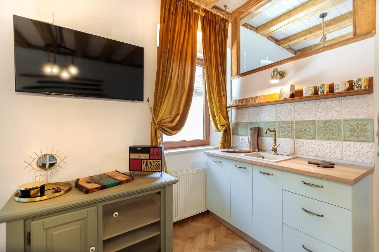 Saint John'S 22 Brasov Apartment Exterior photo