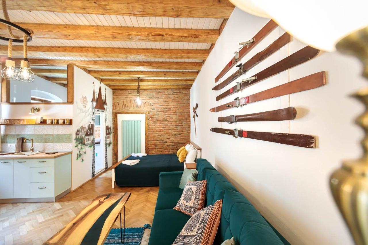 Saint John'S 22 Brasov Apartment Exterior photo