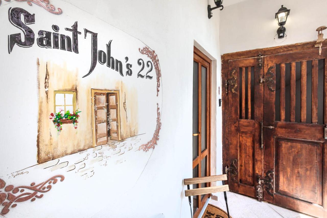 Saint John'S 22 Brasov Apartment Exterior photo