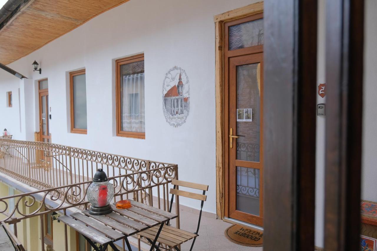 Saint John'S 22 Brasov Apartment Exterior photo