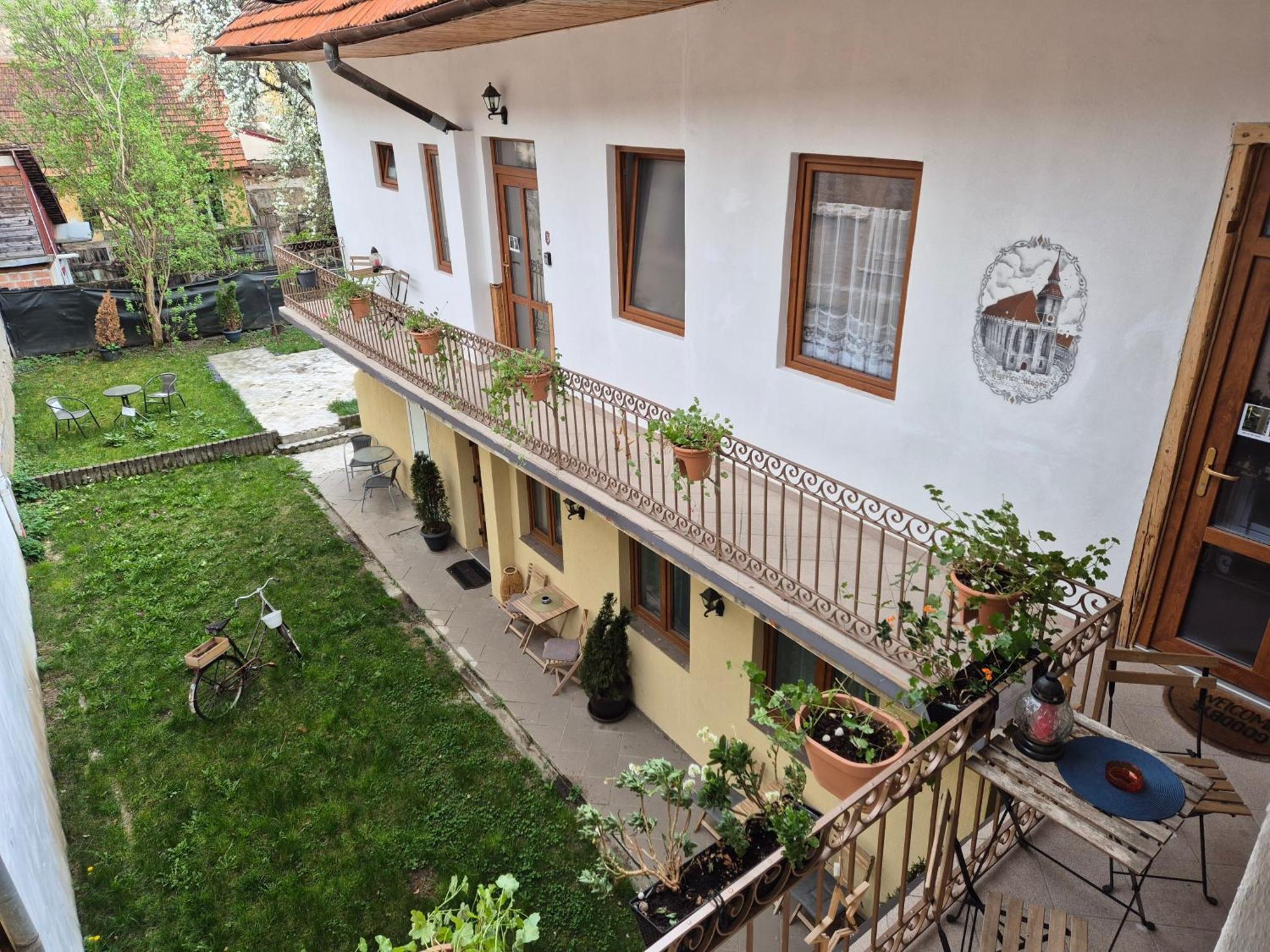 Saint John'S 22 Brasov Apartment Exterior photo