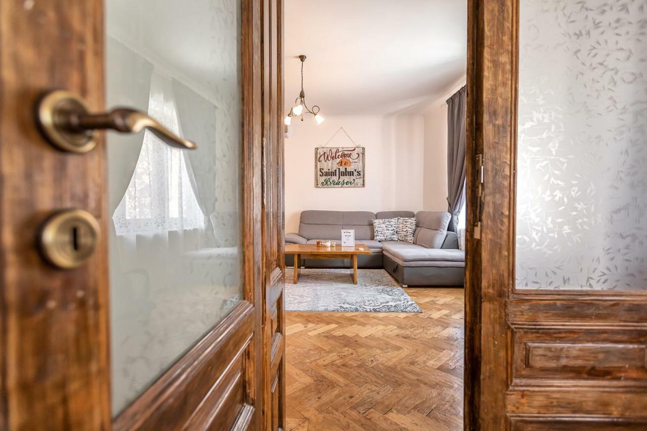 Saint John'S 22 Brasov Apartment Exterior photo